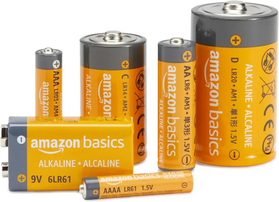 batteries