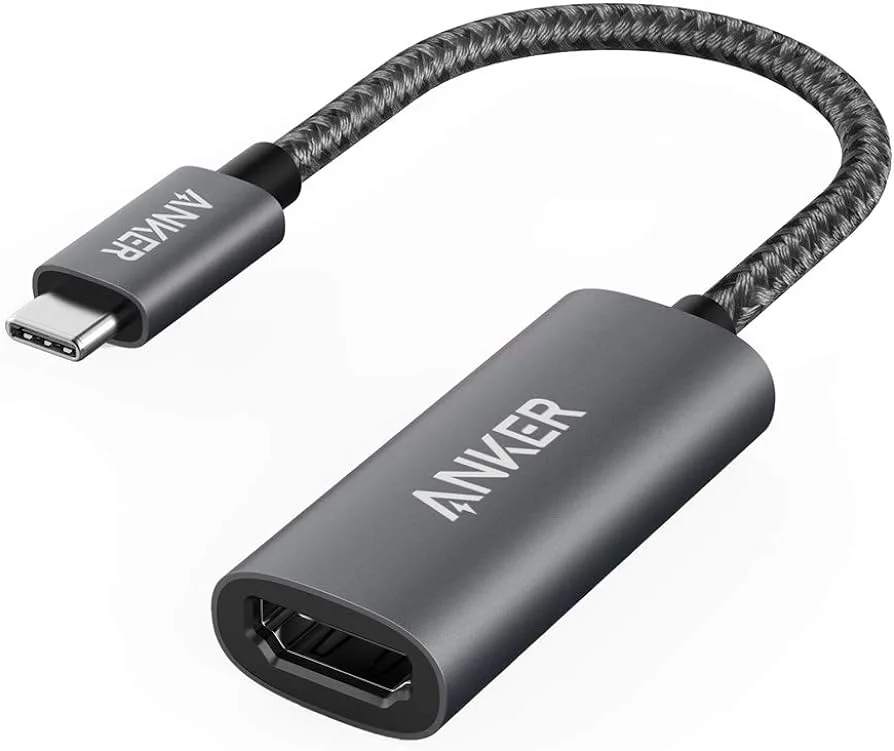 HDMI to USB Type C