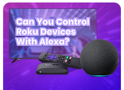 can alexa control roku