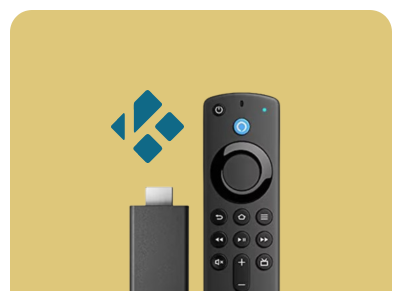 mettre à jour Kodi sur Firestick