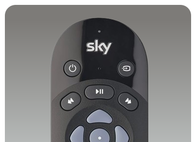 jumeler la télécommande Sky à la TV