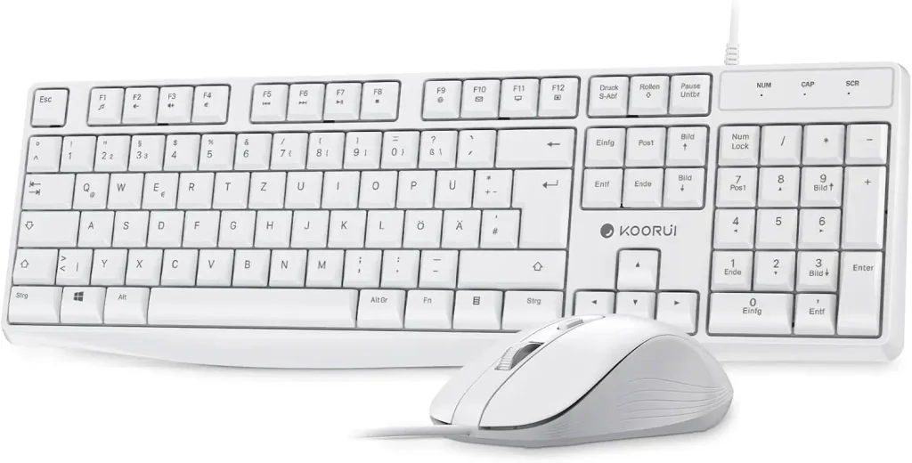 A use mouse or keyboard