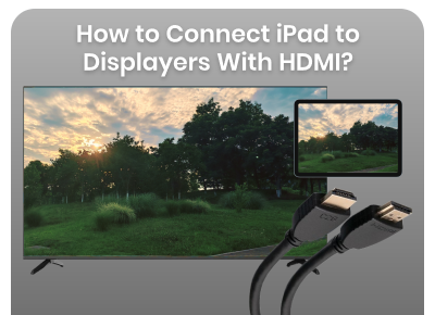 ipad to hdmi