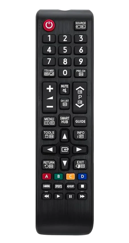 TV remote