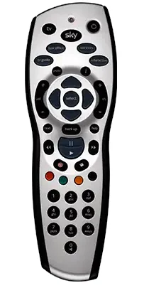 Sky remote