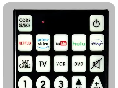 jumbo universal remote codes